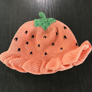 Beautiful Baby Handmade Crochet Hat! NEW